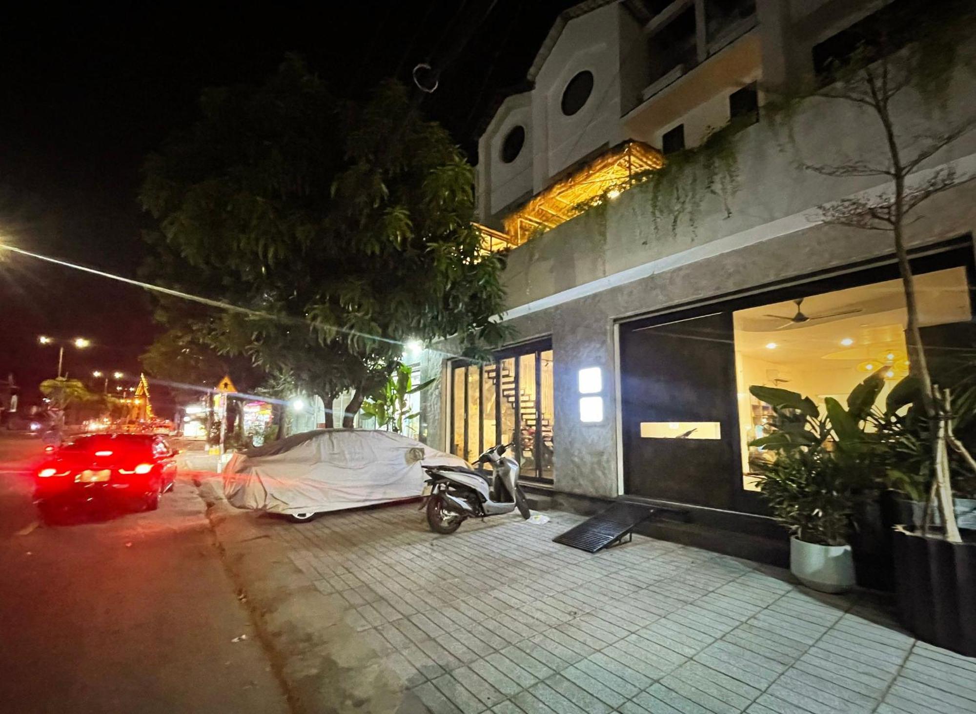 Nha Minh Homestay Rach Gia Exterior photo