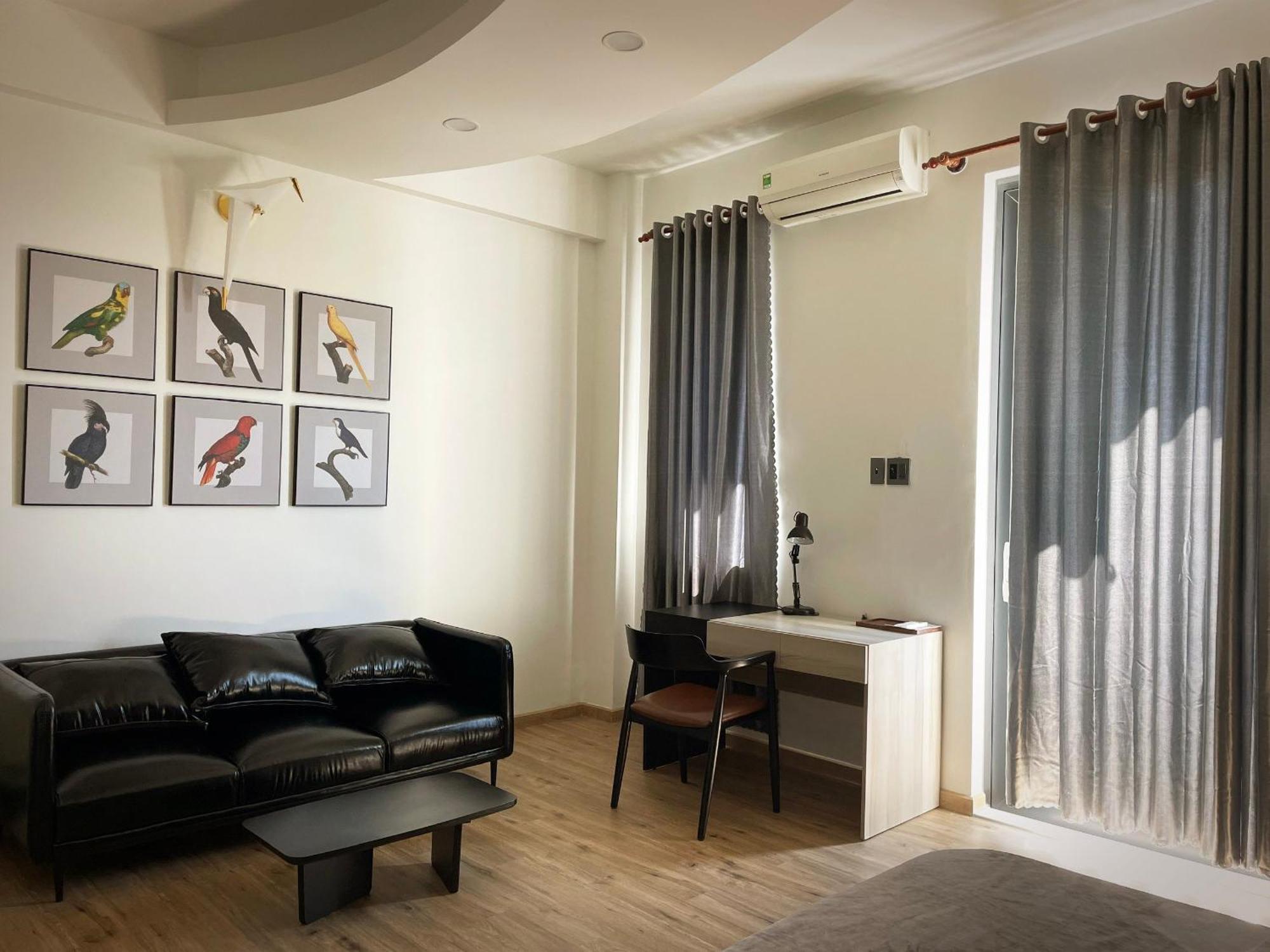 Nha Minh Homestay Rach Gia Exterior photo