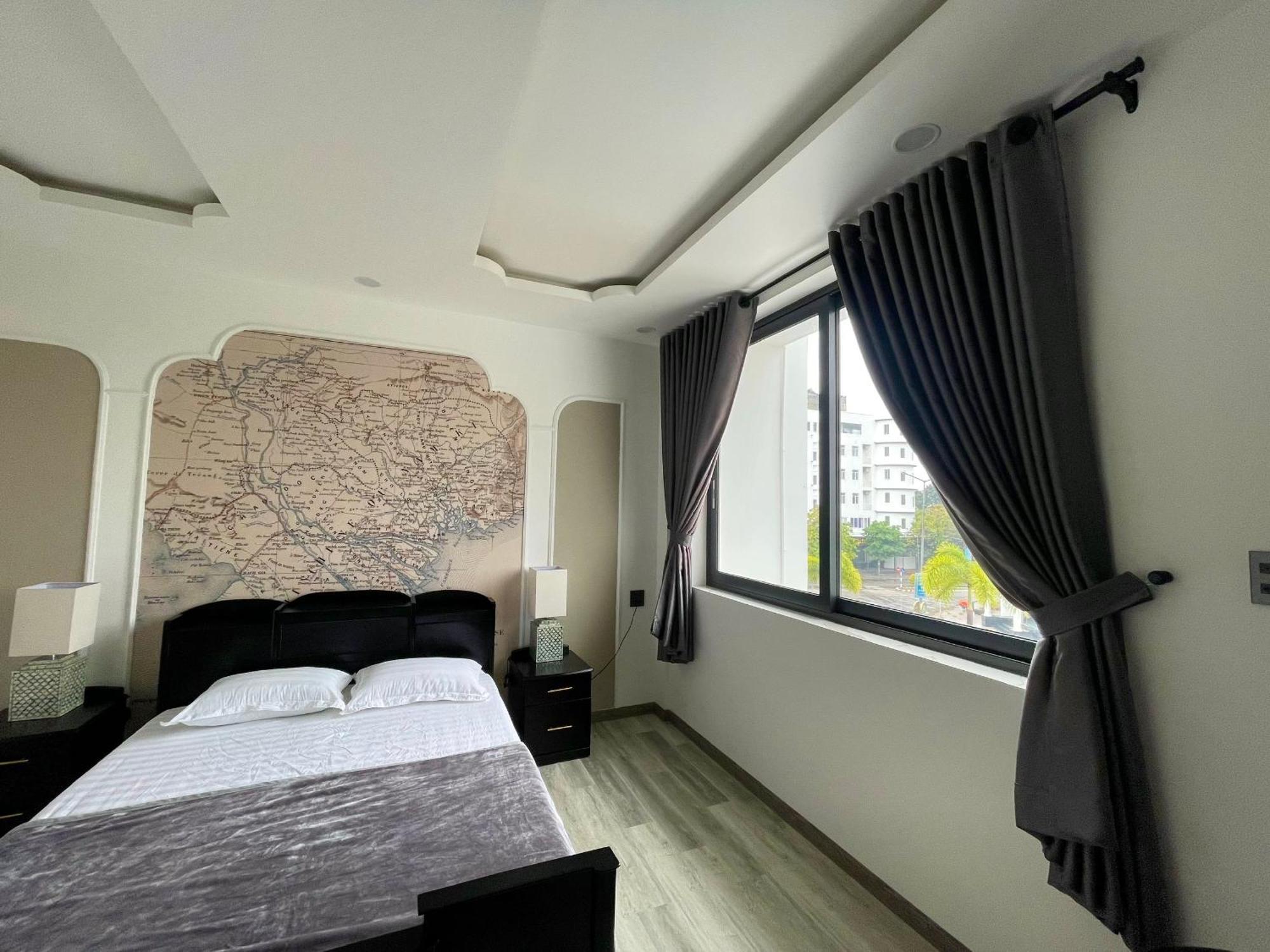 Nha Minh Homestay Rach Gia Exterior photo